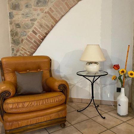 Agriturismo Il Pozzo Castiglione d'Orcia Exterior photo