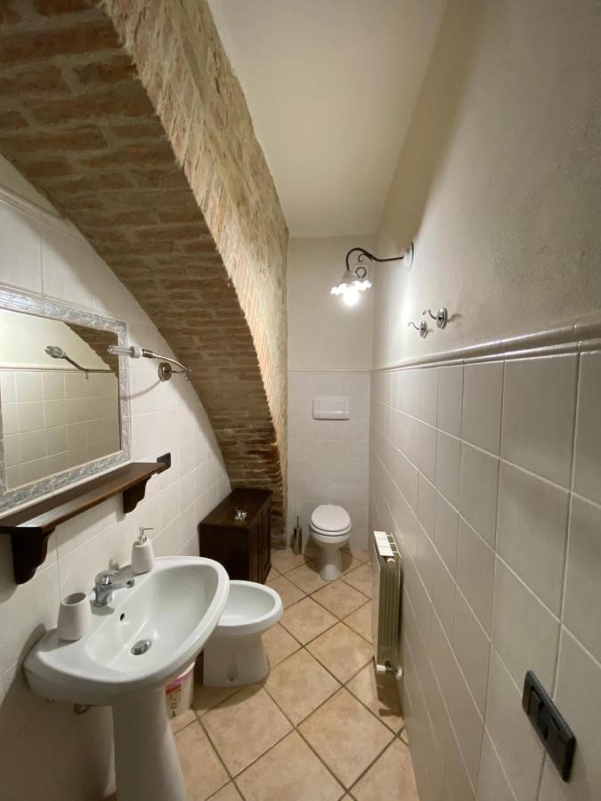 Agriturismo Il Pozzo Castiglione d'Orcia Exterior photo